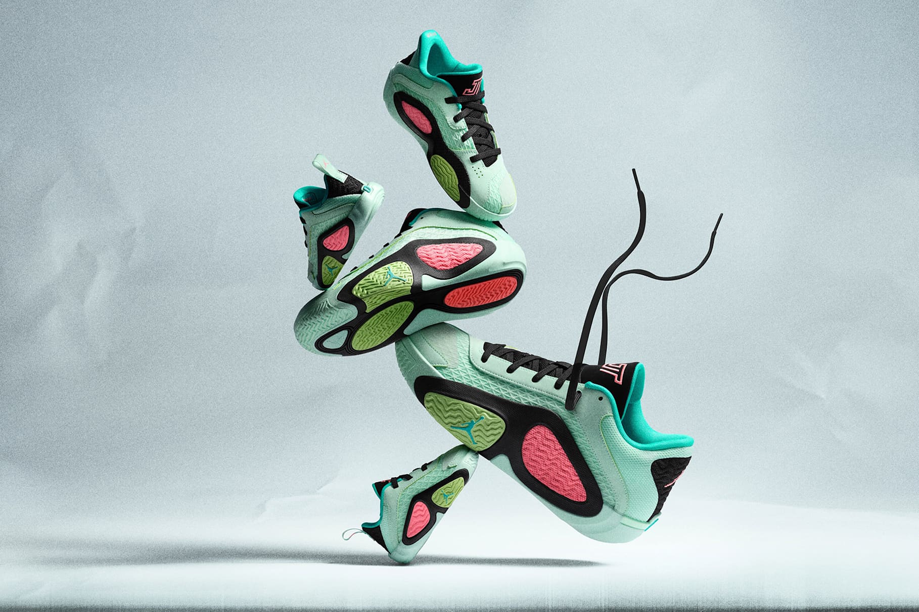 La Tatum 2 rend hommage au style de jeu naturel de Jayson Tatum.. Nike FR